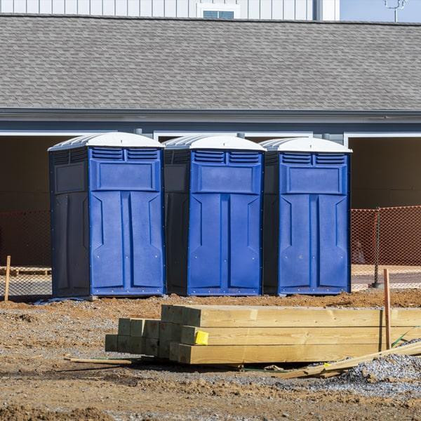 work site portable toilets provides a variety of portable restrooms designed specifically for construction sites