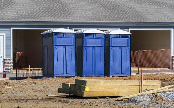 there may be local regulations and permits required for renting a work site portable restroom, depending on the location